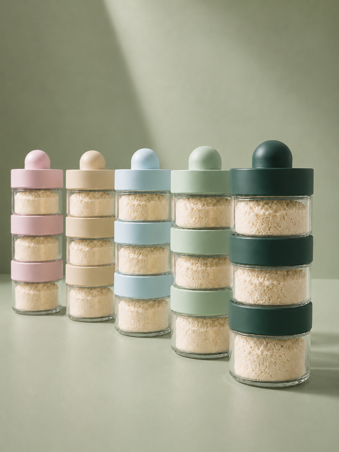 BeDose Color Kit