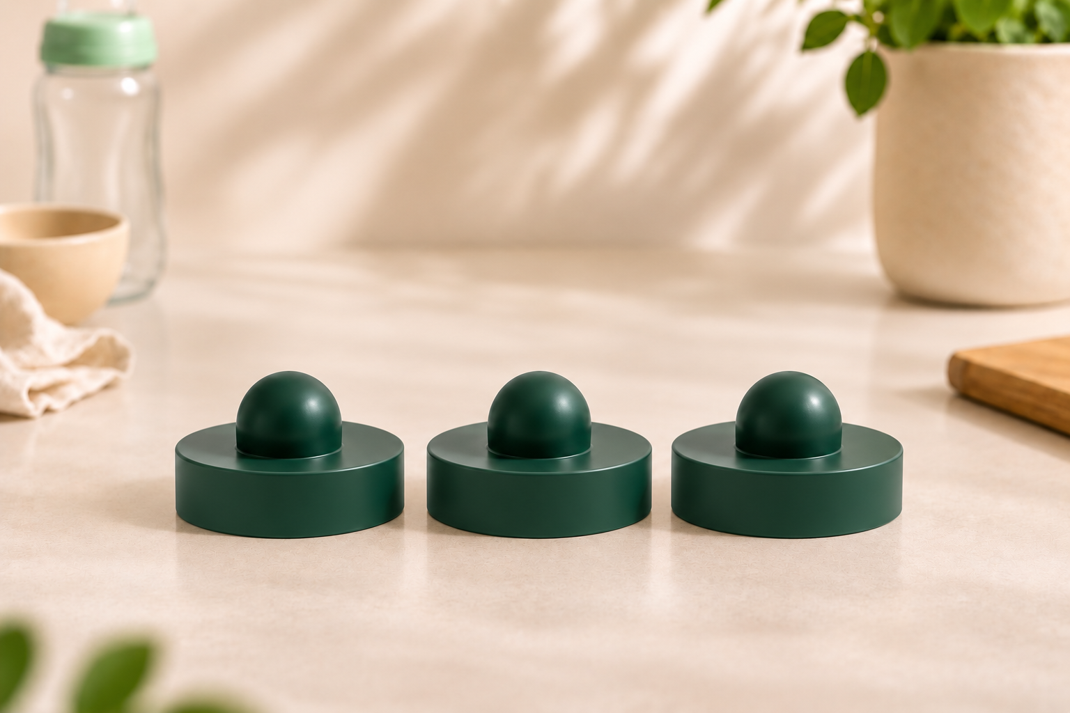 BeDose Grow Kit Plus · Pack de 3