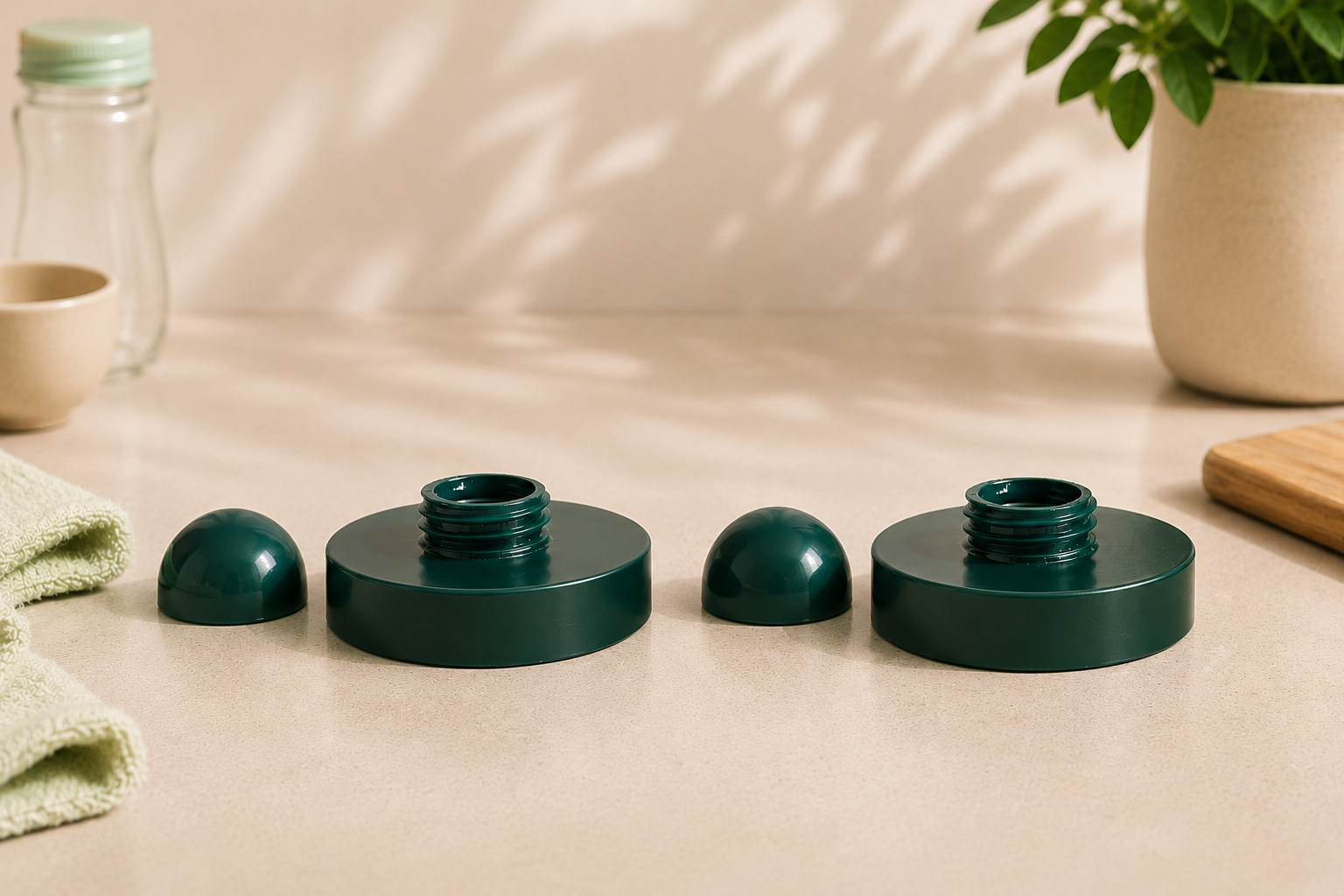 BeDose Grow Kit · Pack de 2