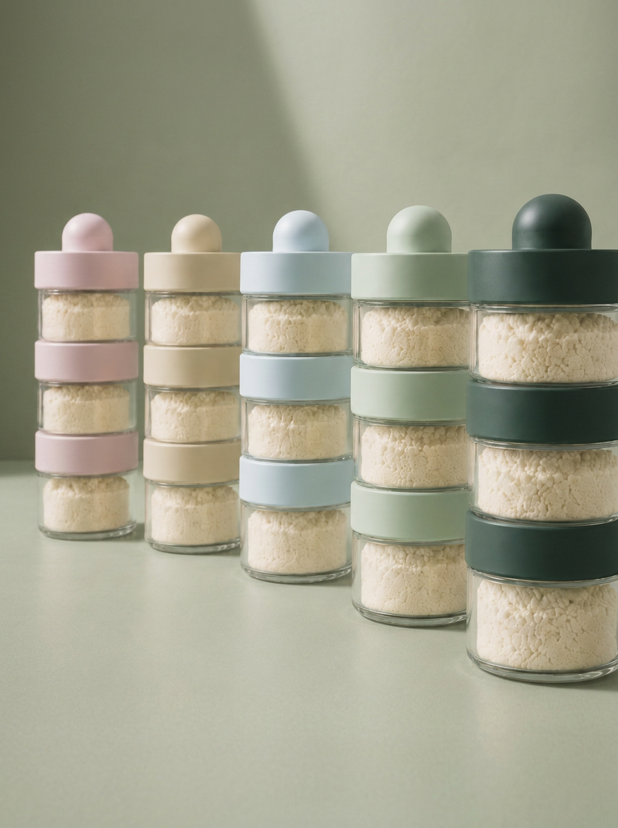 BeDose Color Kit